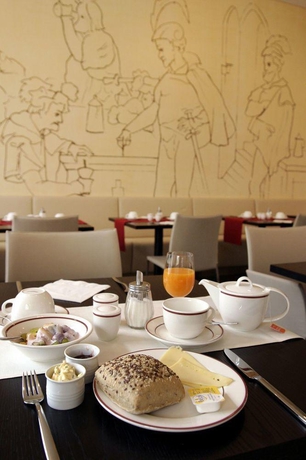 Imagen general del June Stay Berlin City West. Foto 16