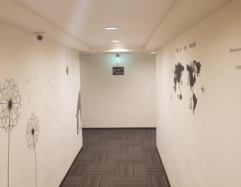 Imagen general del Jung Shin Hotel. Foto 2
