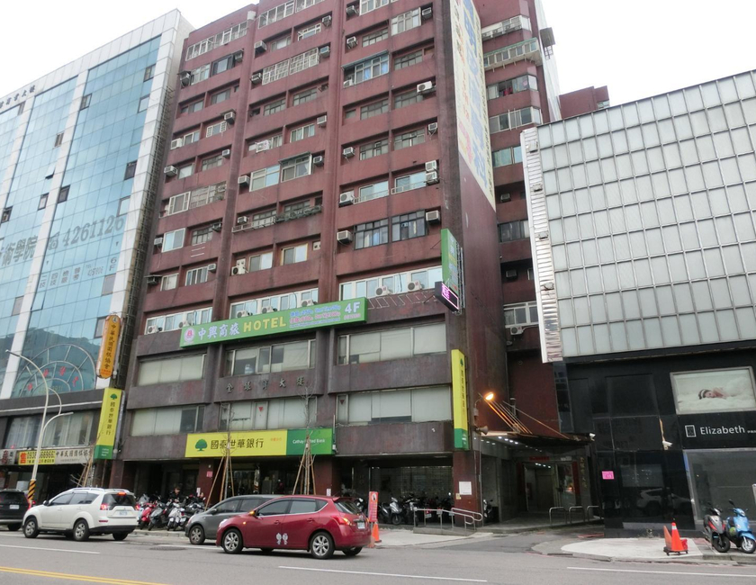Imagen general del Jung Shin Hotel. Foto 3