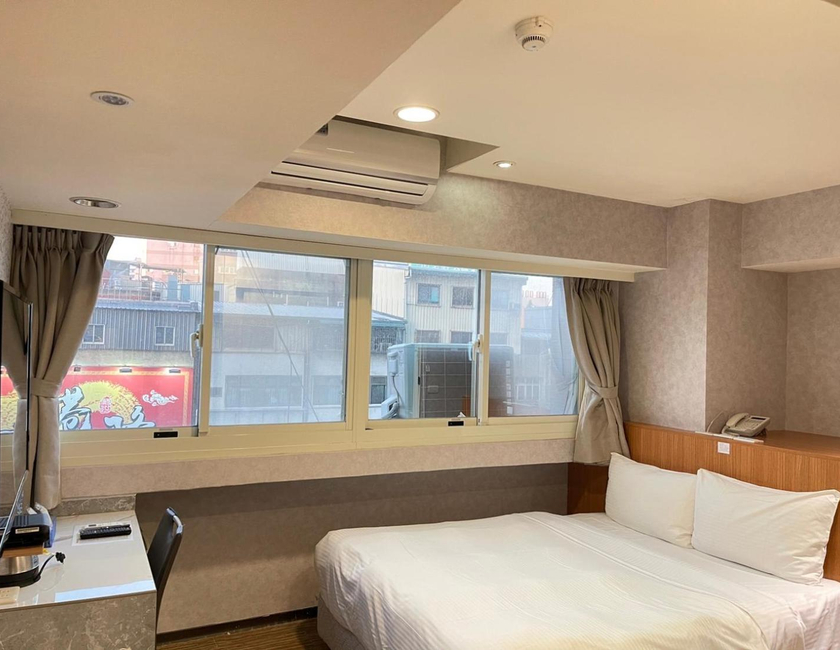 Imagen general del Jung Shin Hotel. Foto 9