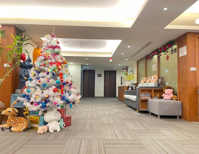 Imagen general del Jung Shin Hotel. Foto 10