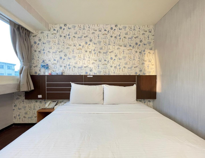 Imagen general del Jung Shin Hotel. Foto 12