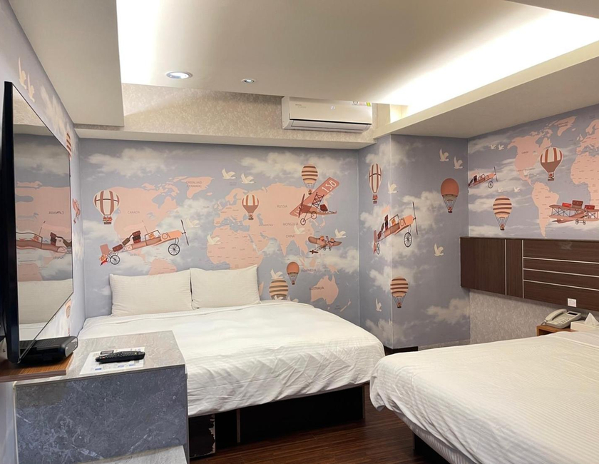 Imagen general del Jung Shin Hotel. Foto 13