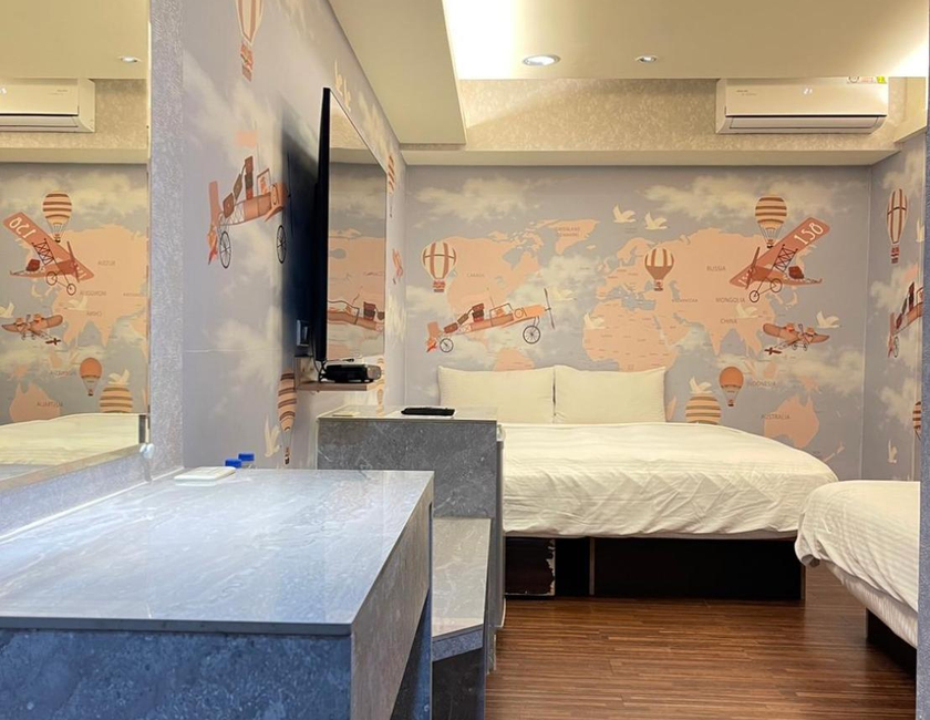 Imagen general del Jung Shin Hotel. Foto 14