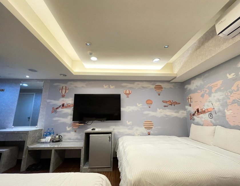 Imagen general del Jung Shin Hotel. Foto 15
