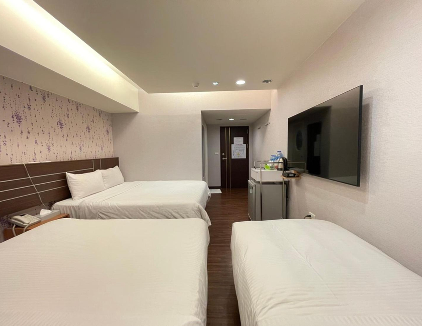 Imagen general del Jung Shin Hotel. Foto 17