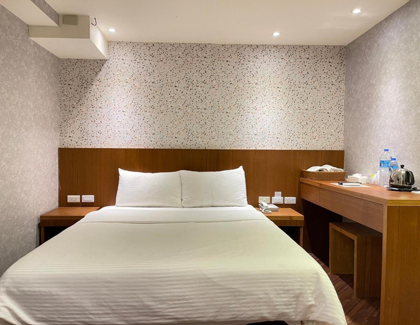 Imagen general del Jung Shin Hotel. Foto 19