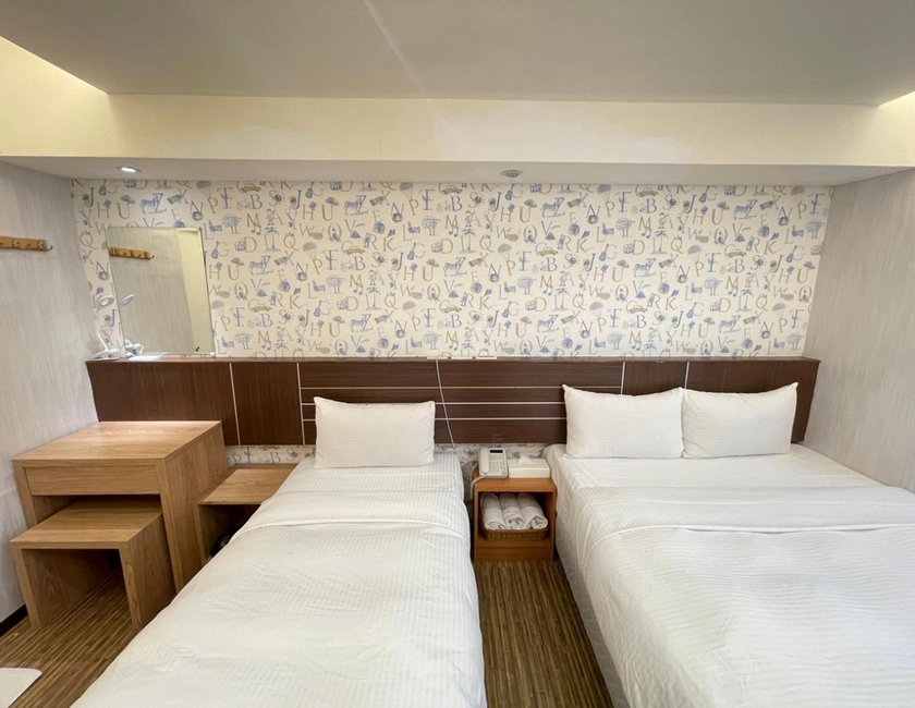Imagen general del Jung Shin Hotel. Foto 21