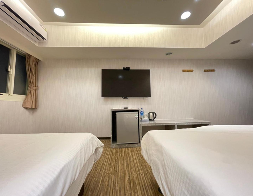 Imagen general del Jung Shin Hotel. Foto 23