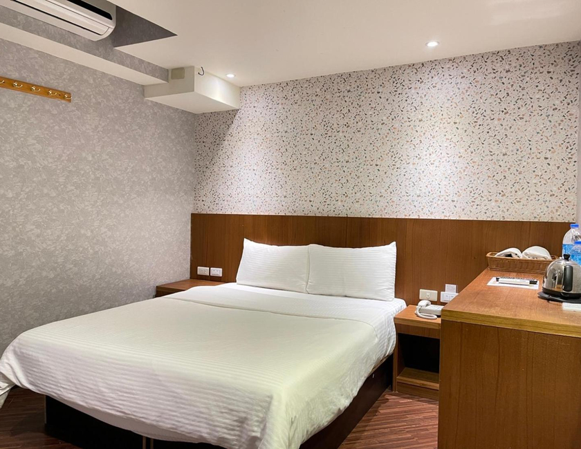 Imagen general del Jung Shin Hotel. Foto 24