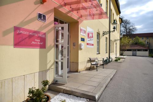 Imagen general del Junges Hotel Tulln - N&Ouml; Jugendherbergswerk. Foto 11