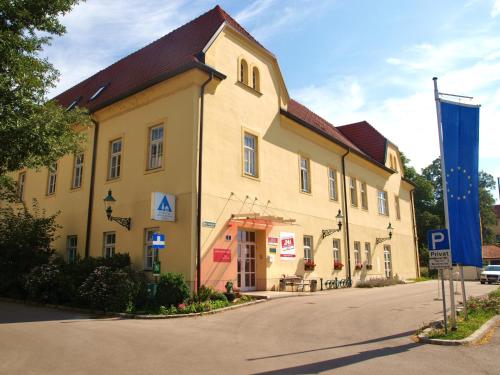 Imagen general del Junges Hotel Tulln - N&Ouml; Jugendherbergswerk. Foto 16