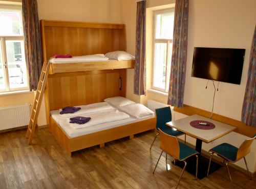 Imagen de la habitación del Junges Hotel Tulln - N&Ouml; Jugendherbergswerk. Foto 19