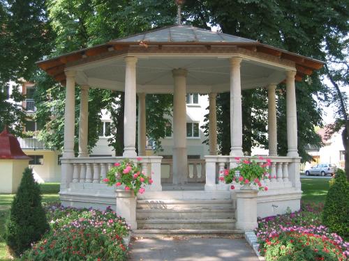 Imagen general del Junges Hotel Tulln - N&Ouml; Jugendherbergswerk. Foto 17