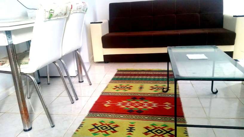 Imagen de la habitación del Jungle Apart Hotel. Foto 4
