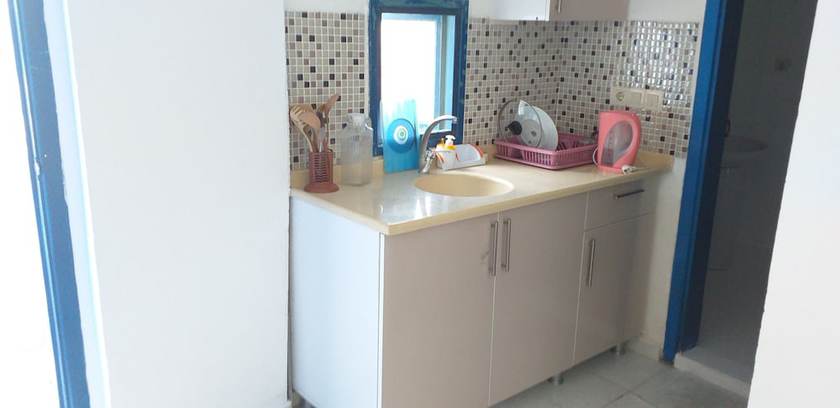Imagen de la habitación del Jungle Apart Hotel. Foto 5