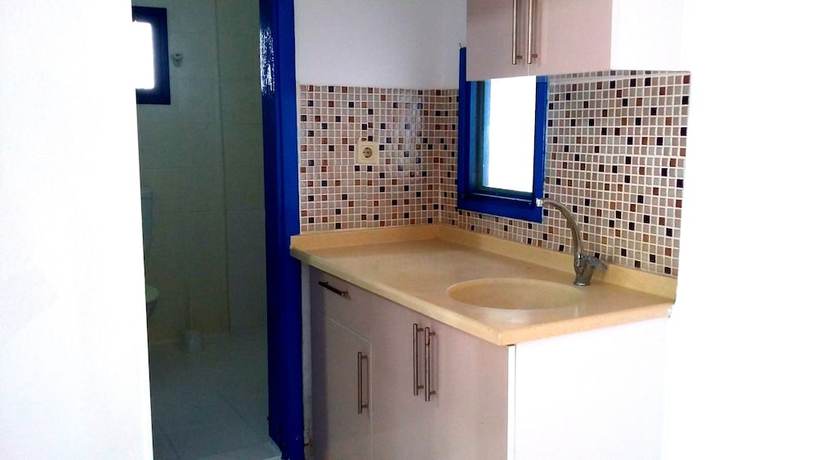 Imagen de la habitación del Jungle Apart Hotel. Foto 7