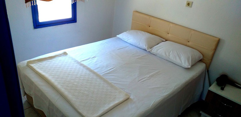 Imagen de la habitación del Jungle Apart Hotel. Foto 8