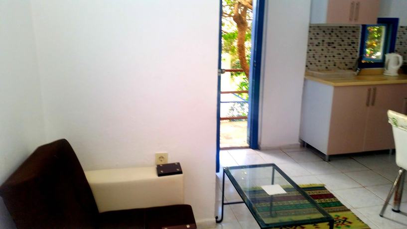 Imagen de la habitación del Jungle Apart Hotel. Foto 13