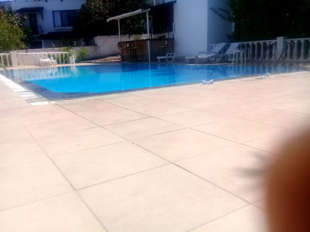 Imagen de la piscina del Jungle Apart Hotel. Foto 20