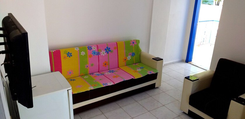 Imagen de la habitación del Jungle Apart Hotel. Foto 14