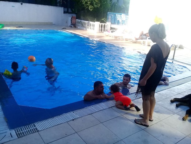 Imagen general del Jungle Apart Hotel. Foto 1
