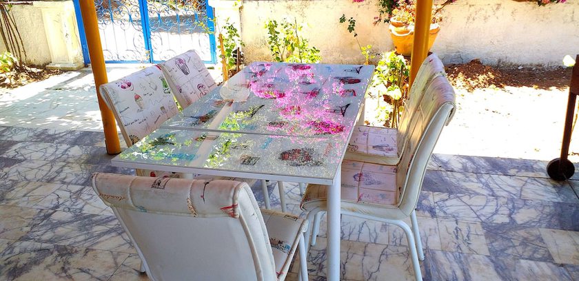 Imagen del bar/restaurante del Jungle Apart Hotel. Foto 3