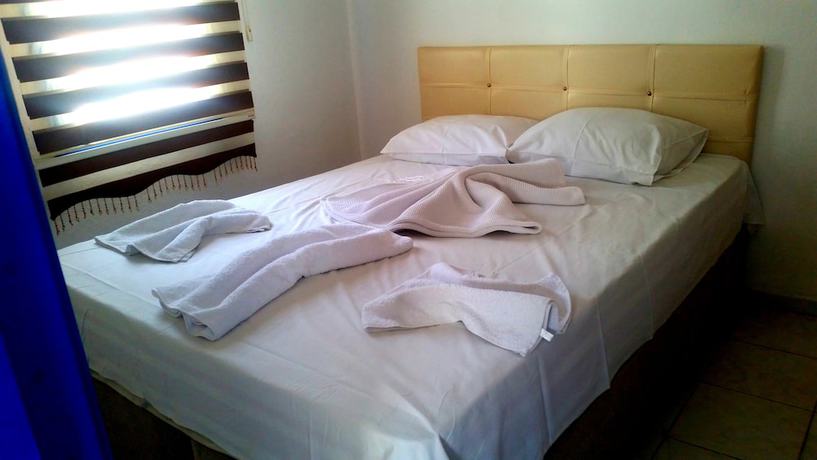 Imagen de la habitación del Jungle Apart Hotel. Foto 15