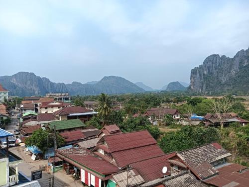 Imagen general del Jungle Backpackers Terrace View. Foto 4