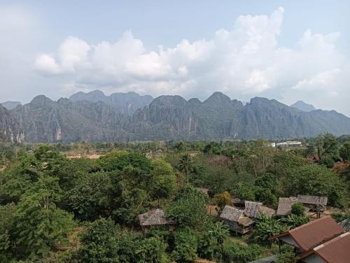 Imagen general del Jungle Backpackers Terrace View. Foto 6