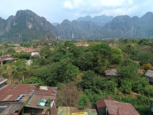 Imagen general del Jungle Backpackers Terrace View. Foto 12