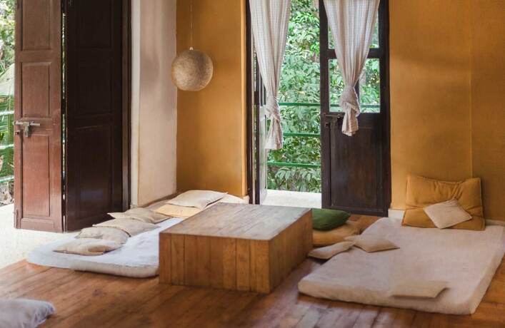 Imagen general del Jungle By Thehostelcrowd. Foto 10