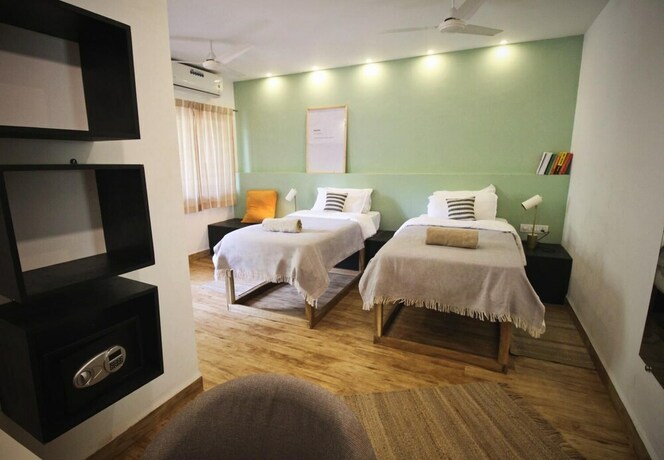 Imagen de la habitación del Jungle By Thehostelcrowd. Foto 30
