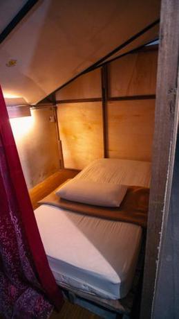 Imagen de la habitación del Jungle Ippie Hostel. Foto 14