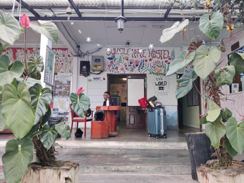 Imagen general del Jungle Ippie Hostel. Foto 5