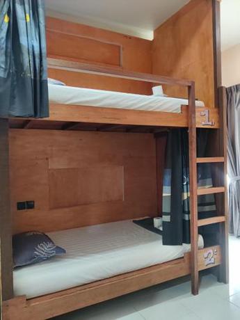 Imagen de la habitación del Jungle Ippie Hostel. Foto 20