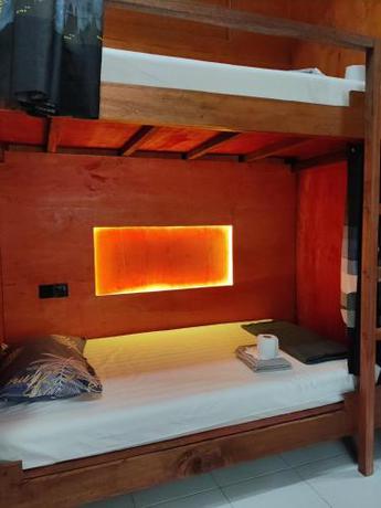 Imagen general del Jungle Ippie Hostel. Foto 10