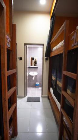 Imagen general del Jungle Ippie Hostel. Foto 11