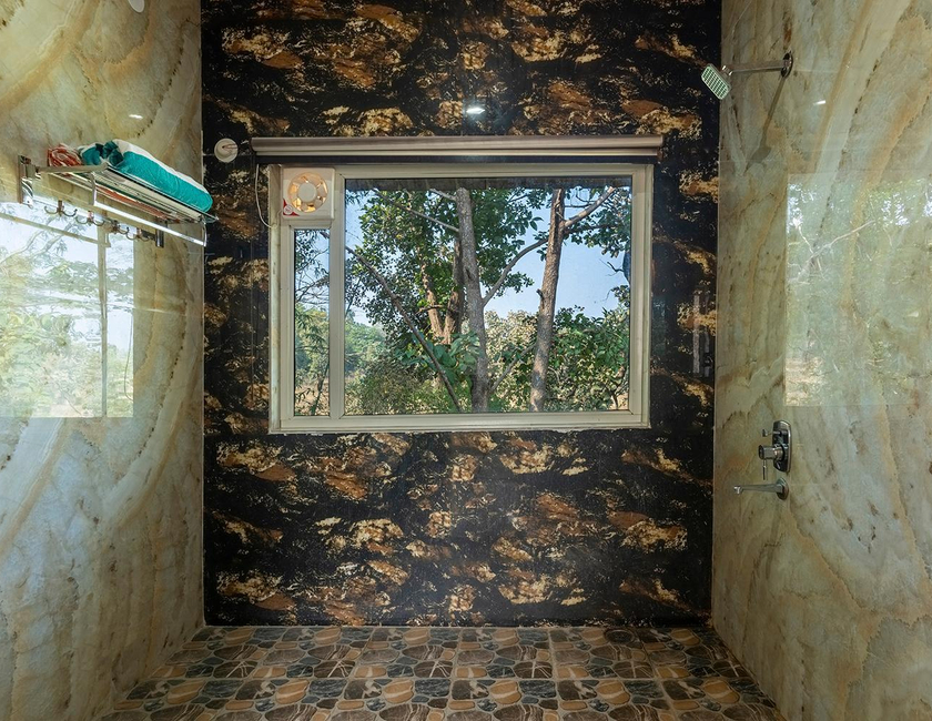 Imagen general del Jungle King Resort, Kanha. Foto 23