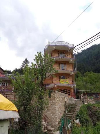 Imagen general del Jungle by sturmfrei Kasol. Foto 1