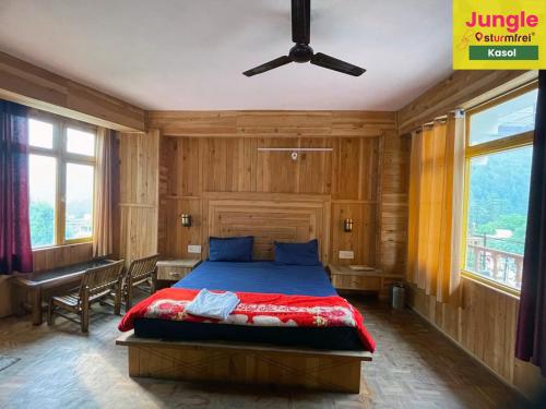 Imagen general del Jungle by sturmfrei Kasol. Foto 2