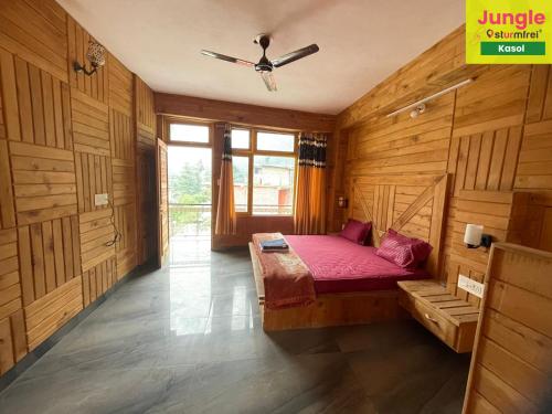 Imagen general del Jungle by sturmfrei Kasol. Foto 6