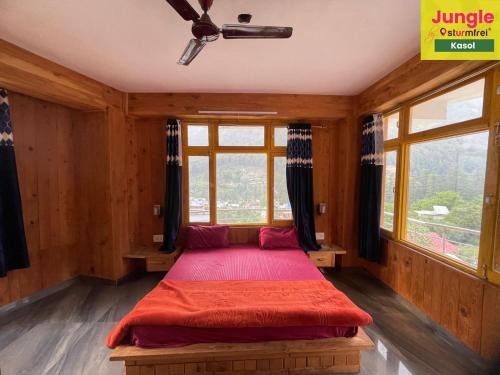 Imagen general del Jungle by sturmfrei Kasol. Foto 10
