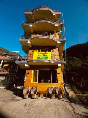 Imagen general del Jungle by sturmfrei Kasol. Foto 12