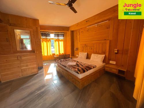 Imagen general del Jungle by sturmfrei Kasol. Foto 13