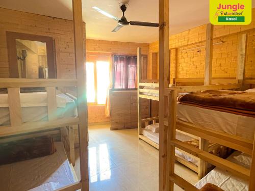 Imagen de la habitación del Jungle by sturmfrei Kasol. Foto 19