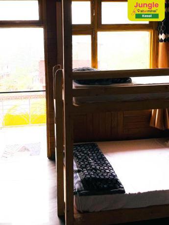 Imagen de la habitación del Jungle by sturmfrei Kasol. Foto 20
