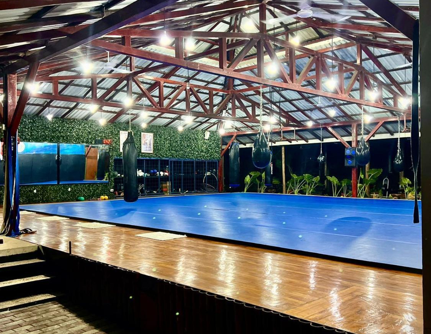 Imagen general del Jungle's Edge. Foto 1