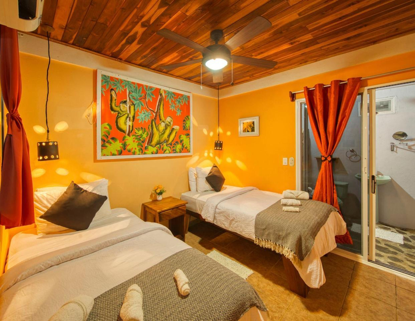 Imagen general del Jungle's Edge. Foto 12