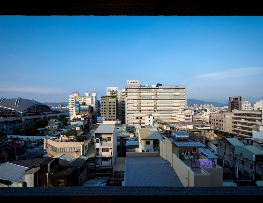 Imagen general del Jung-zaw Bussiness Hotel. Foto 3